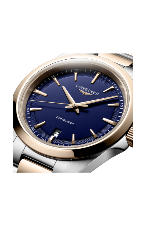 Accedi alla scheda di Longines CONQUEST 38 MM - L3.750.3.98.7