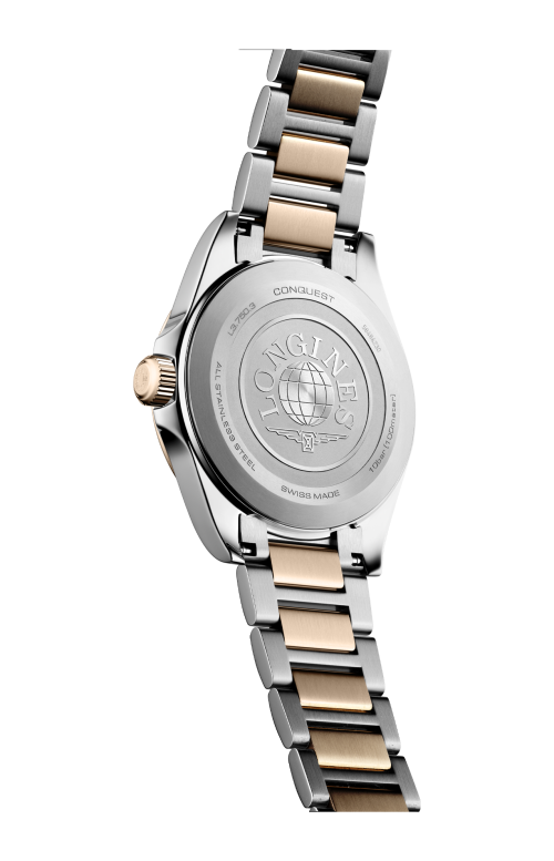 Accedi alla scheda di Longines CONQUEST 38 MM - L3.750.3.98.7