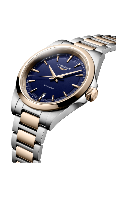 Accedi alla scheda di Longines CONQUEST 38 MM - L3.750.3.98.7