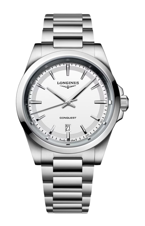 Accedi alla scheda di Longines CONQUEST 41 MM - L3.860.4.12.6