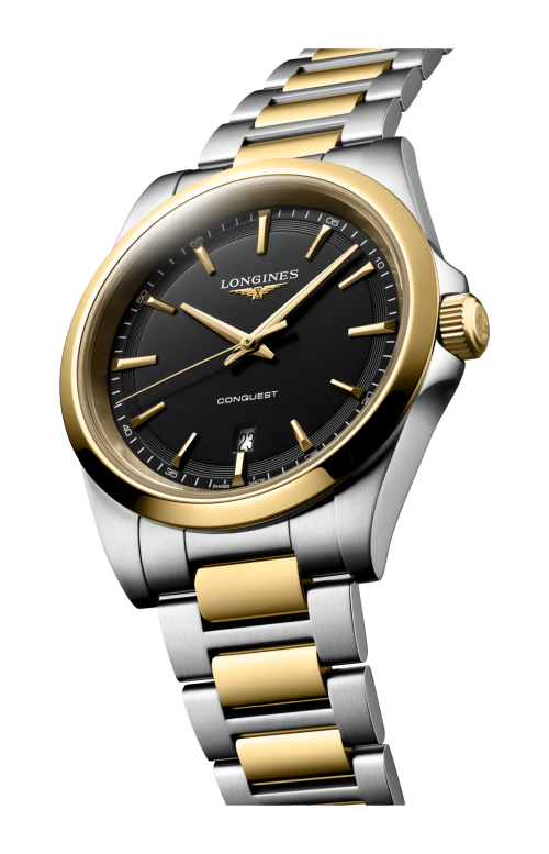 Accedi alla scheda di Longines CONQUEST 41 MM - L3.860.3.52.7