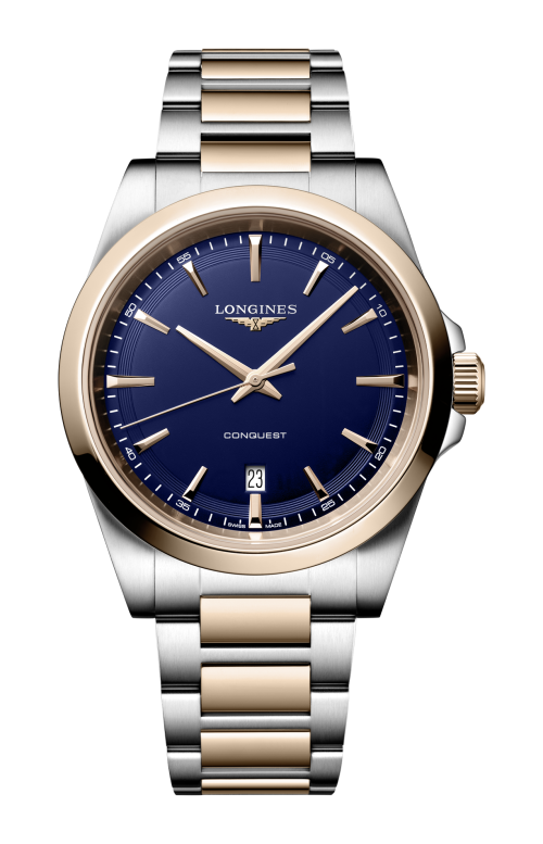 Accedi alla scheda di Longines CONQUEST 41 MM - L3.860.3.98.7