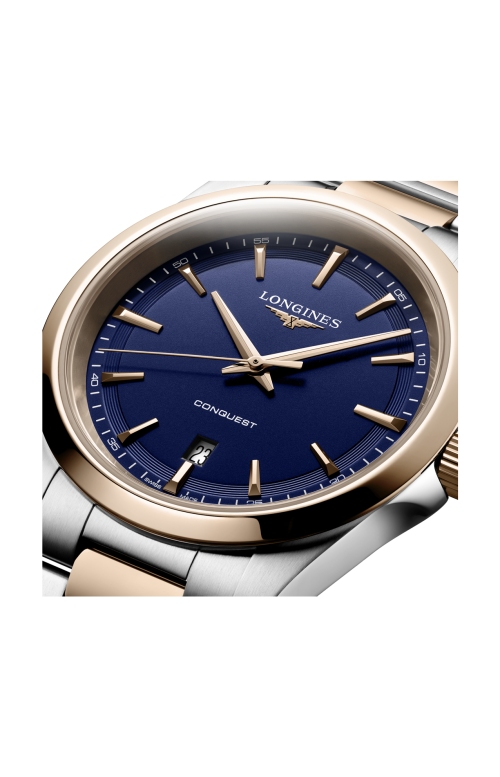 Accedi alla scheda di Longines CONQUEST 41 MM - L3.860.3.98.7