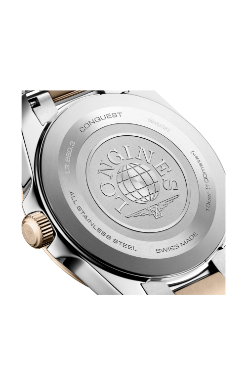 Accedi alla scheda di Longines CONQUEST 41 MM - L3.860.3.98.7