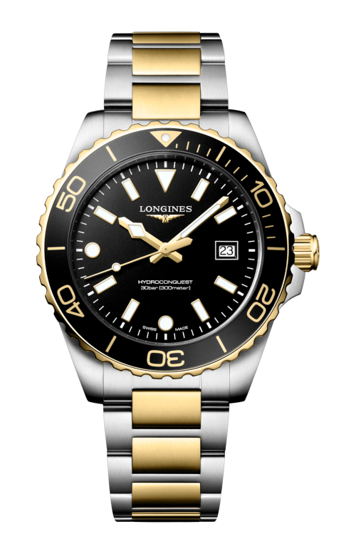 Accedi alla scheda di Longines HYDROCONQUEST 42 MM - L3.769.3.56.7