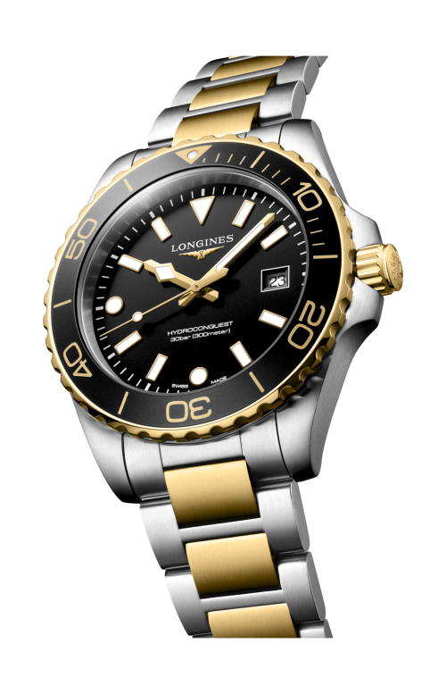 Accedi alla scheda di Longines HYDROCONQUEST 42 MM - L3.769.3.56.7