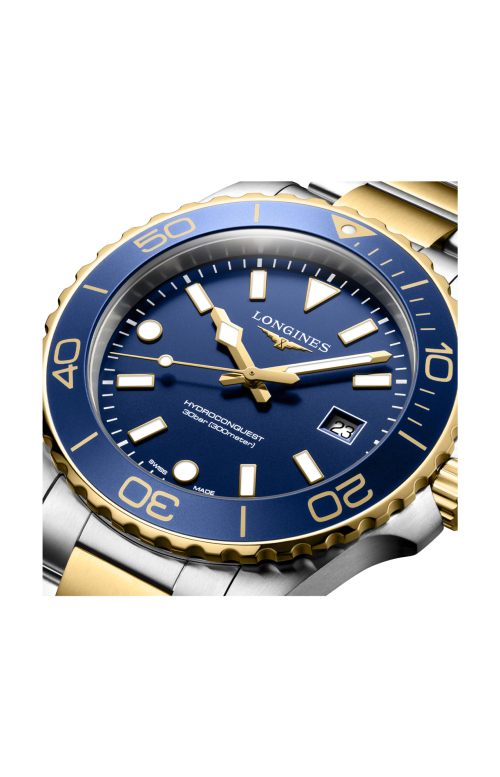 Accedi alla scheda di Longines HYDROCONQUEST 42 MM - L3.769.3.96.7