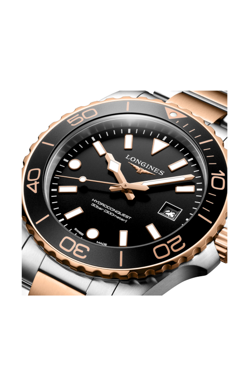 Accedi alla scheda di Longines HYDROCONQUEST 42 MM - L3.769.3.58.7