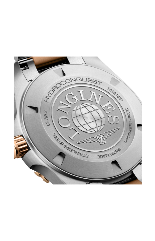 Accedi alla scheda di Longines HYDROCONQUEST 42 MM - L3.769.3.58.7
