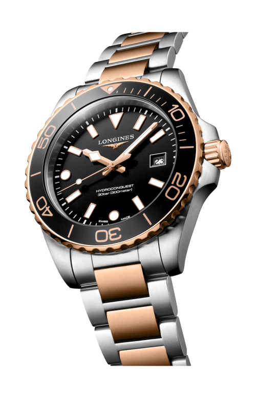 Accedi alla scheda di Longines HYDROCONQUEST 42 MM - L3.769.3.58.7