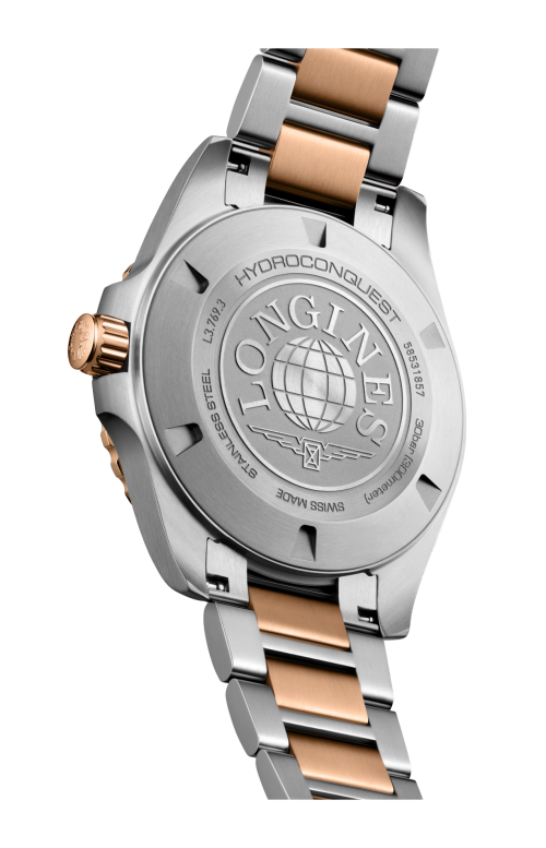 Accedi alla scheda di Longines HYDROCONQUEST 42 MM - L3.769.3.58.7