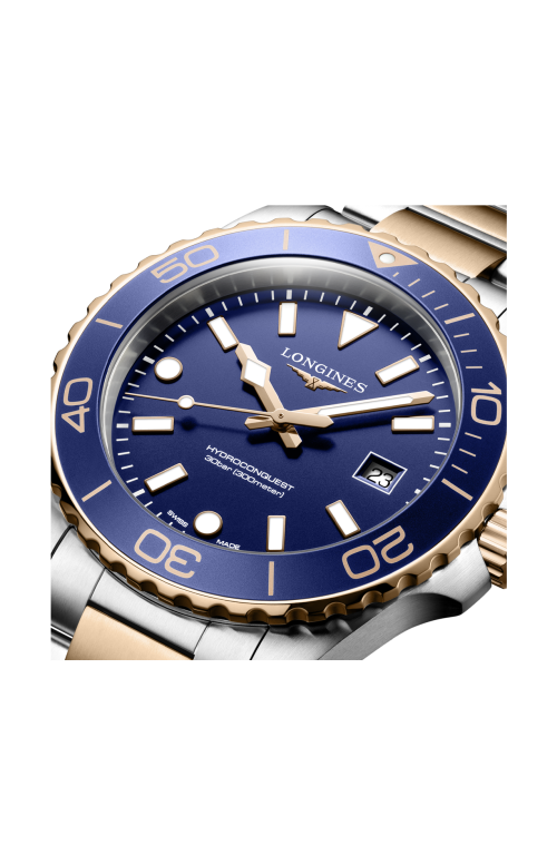 Accedi alla scheda di Longines HYDROCONQUEST 42 MM - L3.769.3.98.7