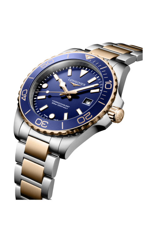 Accedi alla scheda di Longines HYDROCONQUEST 42 MM - L3.769.3.98.7