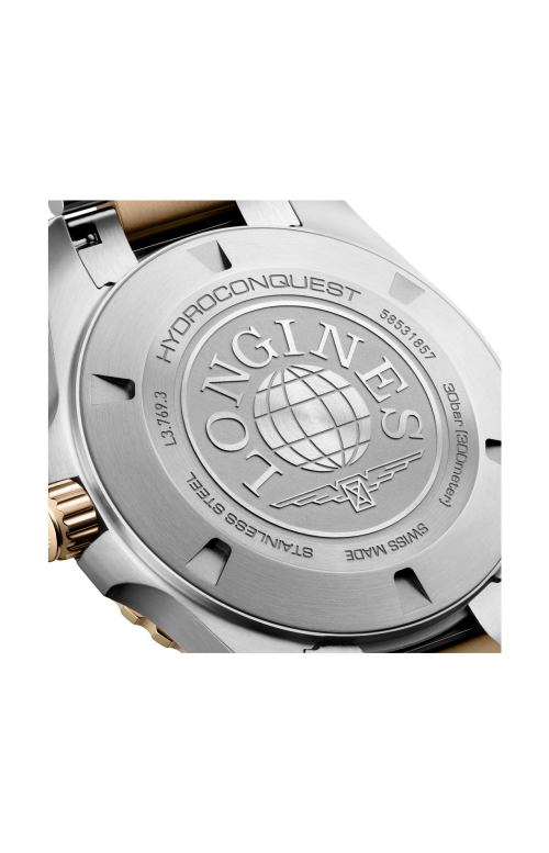 Accedi alla scheda di Longines HYDROCONQUEST 42 MM - L3.769.3.98.7