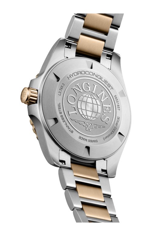 Accedi alla scheda di Longines HYDROCONQUEST 42 MM - L3.769.3.98.7