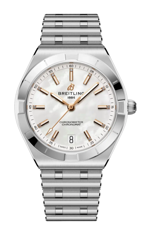 Accedi alla scheda di Breitling CHRONOMAT AUTOMATIC 36 - A10320101A1A1