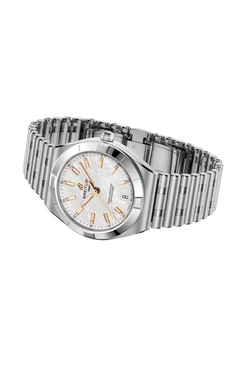 Accedi alla scheda di Breitling CHRONOMAT AUTOMATIC 36 - A10320101A1A1