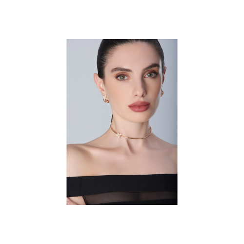 Accedi alla scheda di Pasquale Bruni CHOKER PETIT GARDEN IN ORO ROSA E DIAMANTI BIANCHI - 16831R