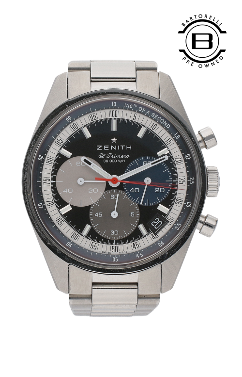 Accedi alla scheda di Zenith ZENITH CHRONOMASTER ORIGINAL - U-03.3200.3600/22.M3200