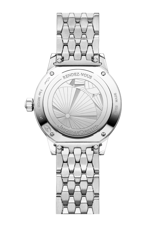 Accedi alla scheda di Jaeger-Lecoultre RENDEZ-VOUS CLASSIC HOUR-MINUTE - 3658110