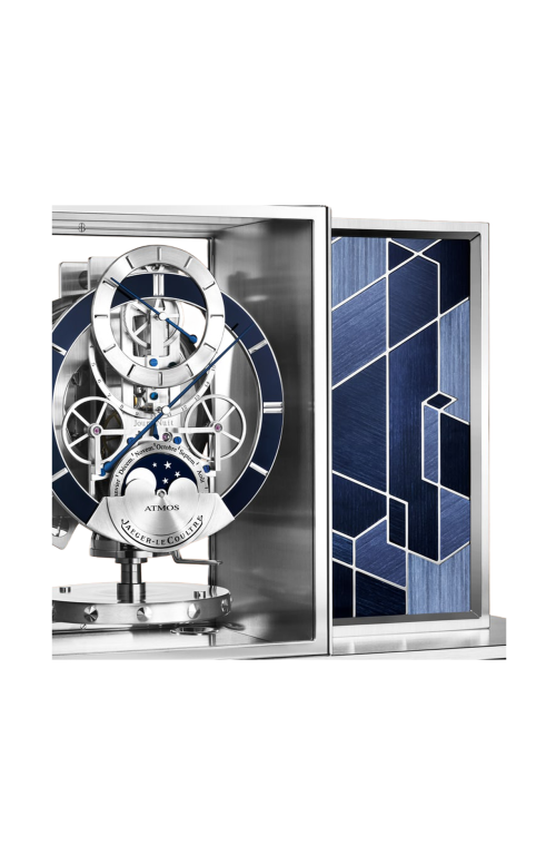 Accedi alla scheda di Jaeger-Lecoultre ATMOS R&Eacute;GULATEUR WOOD MARQUETERIE - 5556304