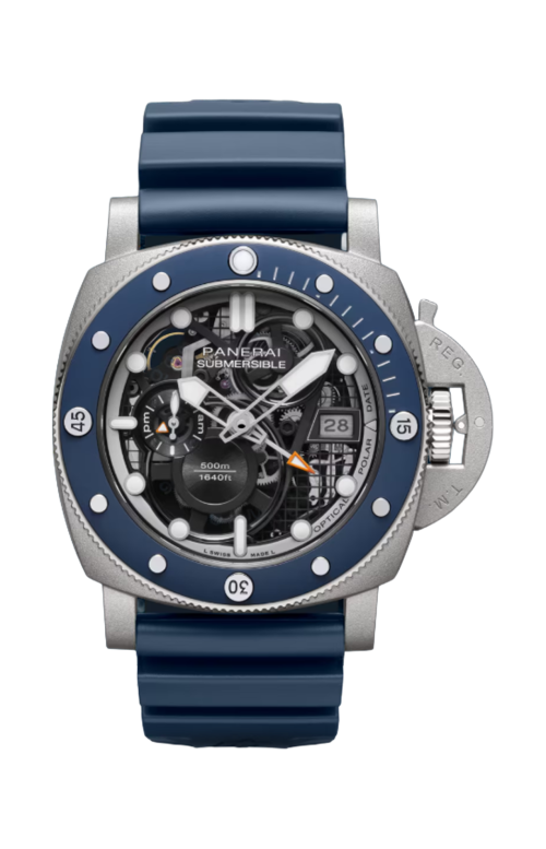 Accedi alla scheda di Panerai SUBMERSIBLE GMT - PAM01495
