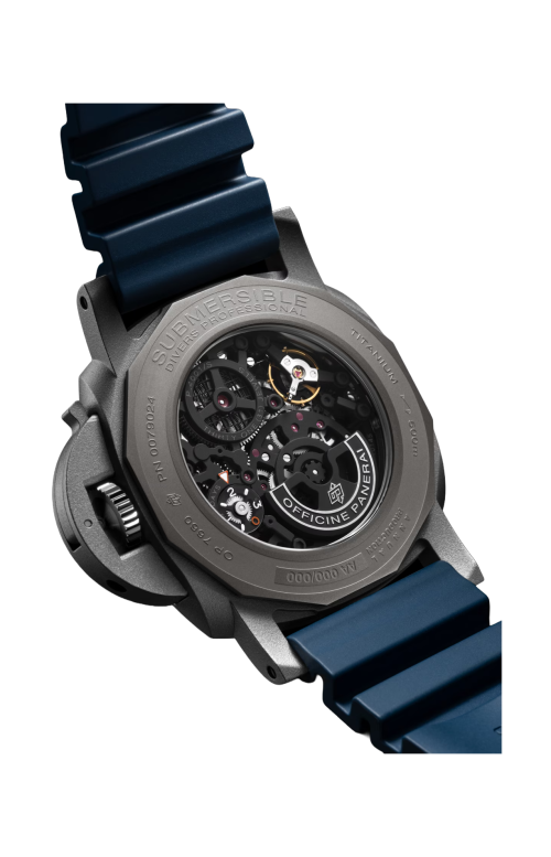 Accedi alla scheda di Panerai SUBMERSIBLE GMT - PAM01495