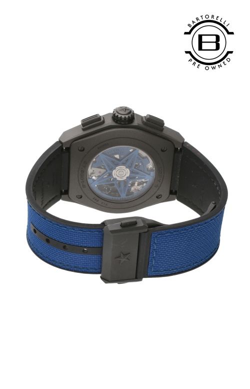 Accedi alla scheda di Zenith ZENITH DEFY 21 ULTRABLUE 97.9001.9004/81.R946 - U-97.9001.9004/81.R946