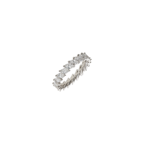 Accedi al prodotto correlato Bartorelli Italian Jewels ANELLO VERETTA IN ORO BIANCO E DIAMANTI - 369-5106