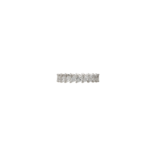 Accedi al prodotto correlato Bartorelli Italian Jewels ANELLO VERETTA IN ORO BIANCO E DIAMANTI - 369-5106
