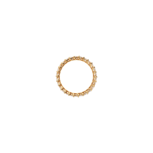 Accedi alla scheda di Bartorelli Italian Jewels ANELLO VERETTA IN ORO ROSA E DIAMANTI - 369-5106
