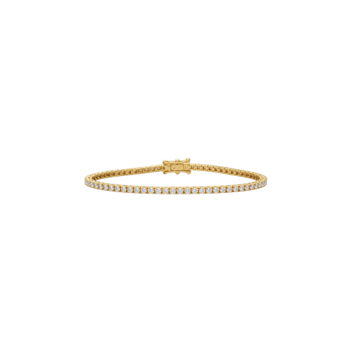 Accedi al prodotto correlato Bartorelli Italian Jewels BRACCIALE TENNIS IN ORO GIALLO E DIAMANTI - 329-PRE-C
