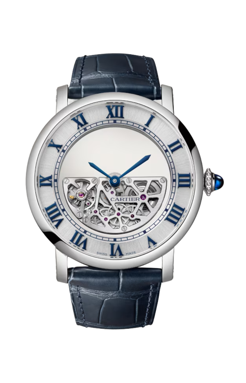 Accedi alla scheda di Cartier ROTONDE DE CARTIER 43,5 MM, ORO BIANCO - LIMITED EDITION - WHRO0096