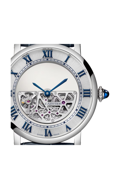 Accedi alla scheda di Cartier ROTONDE DE CARTIER 43,5 MM, ORO BIANCO - LIMITED EDITION - WHRO0096