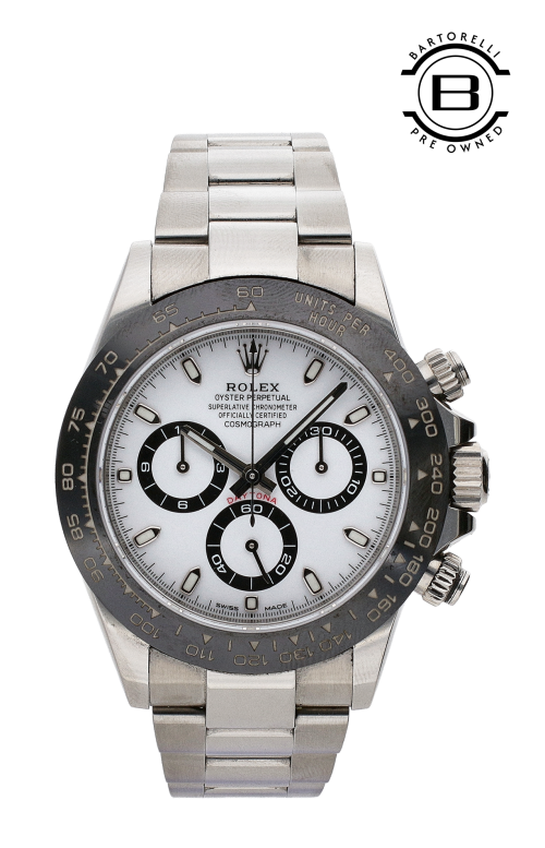 Accedi alla scheda di Rolex ROLEX DAYTONA PANDA 116500LN PRODUZIONE LIMITATA - U-116500LN