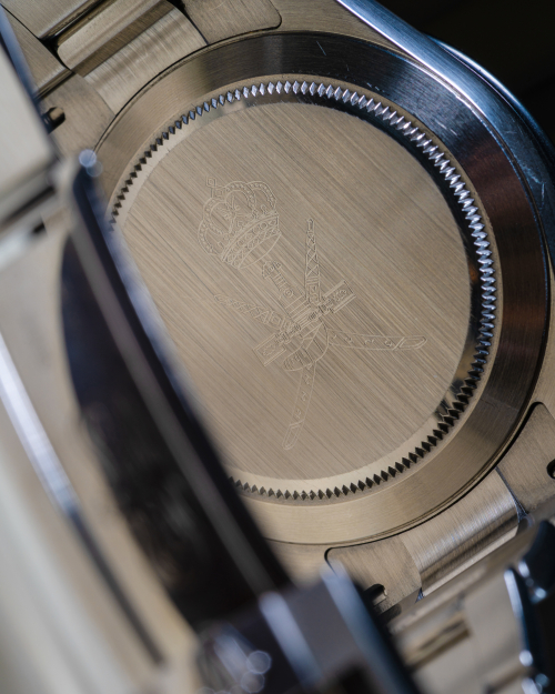 Accedi alla scheda di Rolex ROLEX DAYTONA PANDA 116500LN PRODUZIONE LIMITATA - U-116500LN