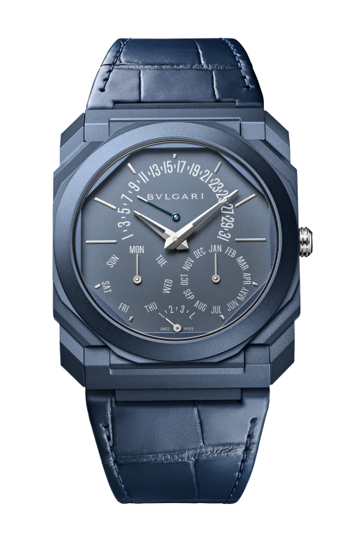 Accedi alla scheda di Bulgari OCTO FINISSIMO PERPETUAL CALENDAR - LIMITED EDITION - HE00233
