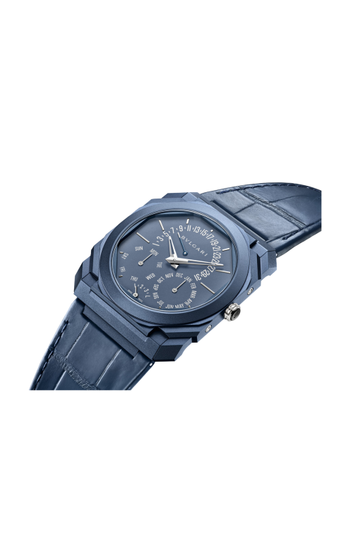 Accedi alla scheda di Bulgari OCTO FINISSIMO PERPETUAL CALENDAR - LIMITED EDITION - HE00233