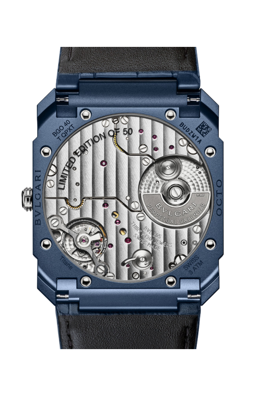 Accedi alla scheda di Bulgari OCTO FINISSIMO PERPETUAL CALENDAR - LIMITED EDITION - HE00233