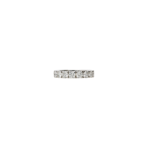 Accedi alla scheda di Bartorelli Italian Jewels ANELLO VERETTA IN ORO BIANCO E DIAMANTI - FEDINAOBBRILL