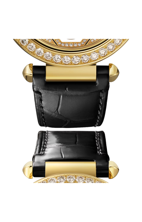 Accedi alla scheda di Cartier OROLOGIO GIOIELLO PANTH&Egrave;RE, 41 MM, MANUALE, ORO GIALLO, DIAMANTI, SMERALDI, SCHELETRATO - HPI01359
