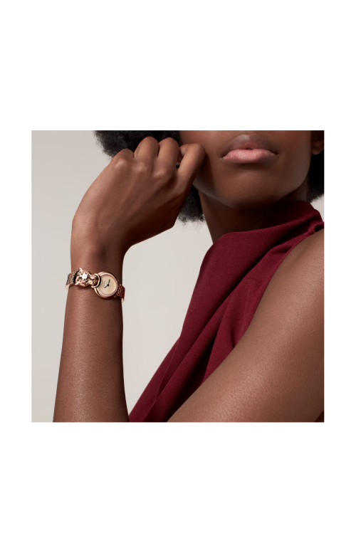 Accedi alla scheda di Cartier LA PANTH&Egrave;RE DE CARTIER, 23.6 MM, QUARZO, ORO ROSA, DIAMANTI - HPI01381