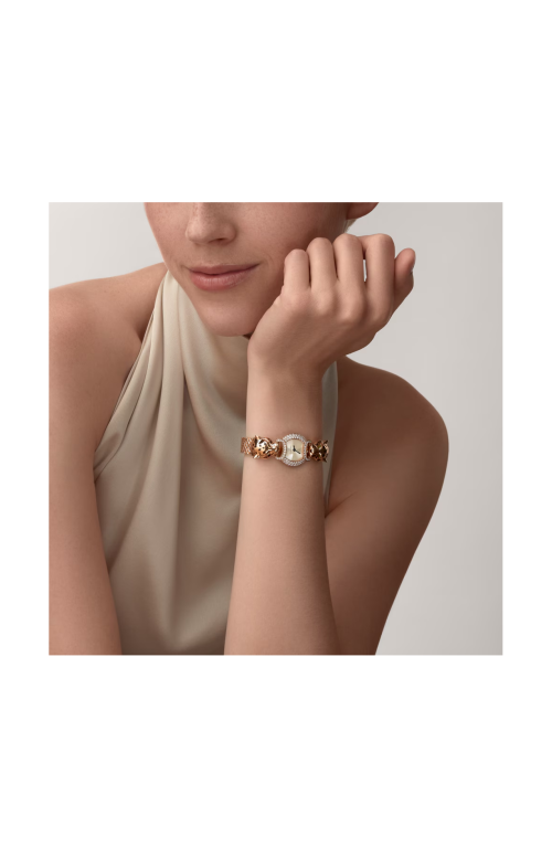 Accedi alla scheda di Cartier LA PANTH&Egrave;RE DE CARTIER, 22.2 MM, QUARZO, ORO ROSA, DIAMANTI - HPI01442