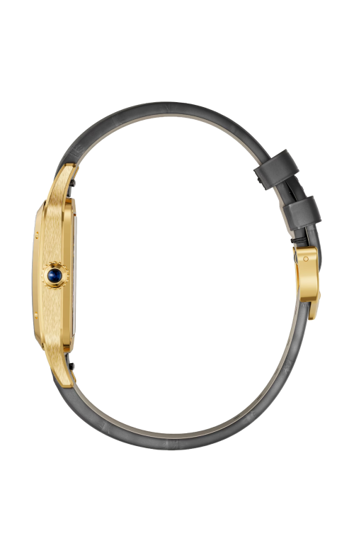 Accedi alla scheda di Cartier SANTOS-DUMONT SCHELETRATO DOTATO DI MICROROTORE MODELLO GRANDE, AUTOMATICO, ORO GIALLO - WHSA0043