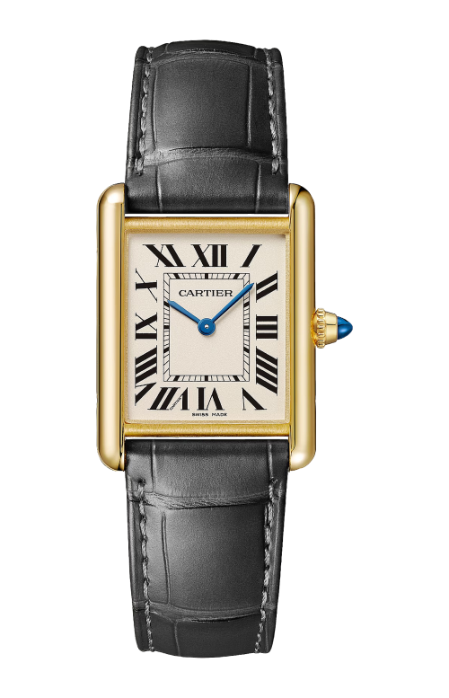 Accedi alla scheda di Cartier TANK LOUIS CARTIER MODELLO MEDIO, QUARZO, ORO GIALLO - WGTA0067