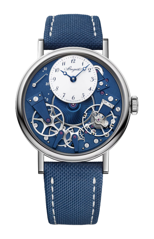 Accedi al prodotto correlato Breguet TRADITION 7037 - 7037BB/YB/5V6