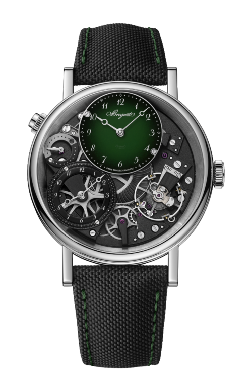 Accedi al prodotto correlato Breguet TRADITION GMT 7067 - 7067PT/NM/5W6