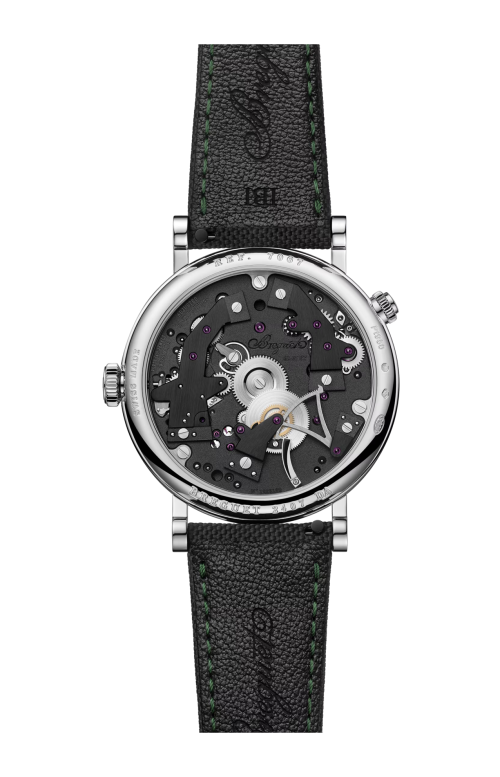 Accedi al prodotto correlato Breguet TRADITION GMT 7067 - 7067PT/NM/5W6