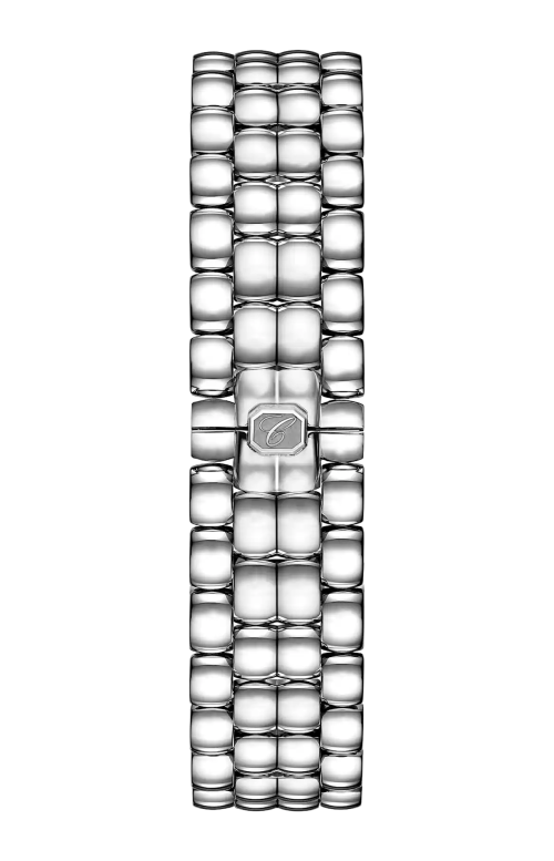 Accedi alla scheda di Chopard HAPPY SPORT THE FIRST 33, QUARZO, LUCENT STEEL&trade;, DIAMANTI - 278640-3001