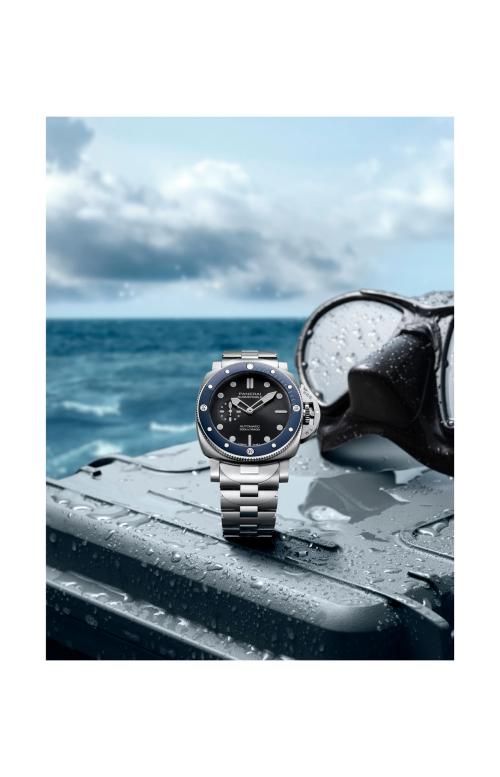 Accedi alla scheda di Panerai SUBMERSIBLE - PAM01756
